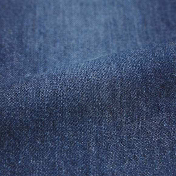 Uniqlo Regular Fit Denim Jean Pants, Dark‎ Blue, Size 34 - Picture 5 of 13